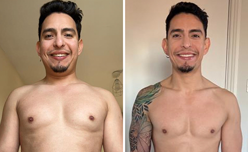 Client Stories & Transformations